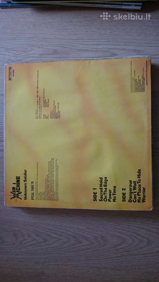 Daug vinilo plokšteliu - nuotraukos Nr. 20