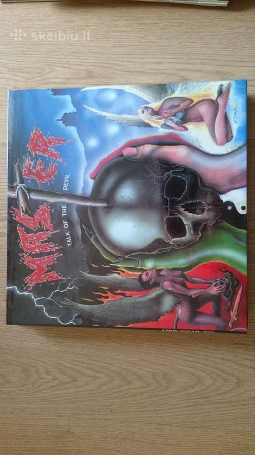 Daug vinilo plokšteliu - nuotraukos Nr. 21