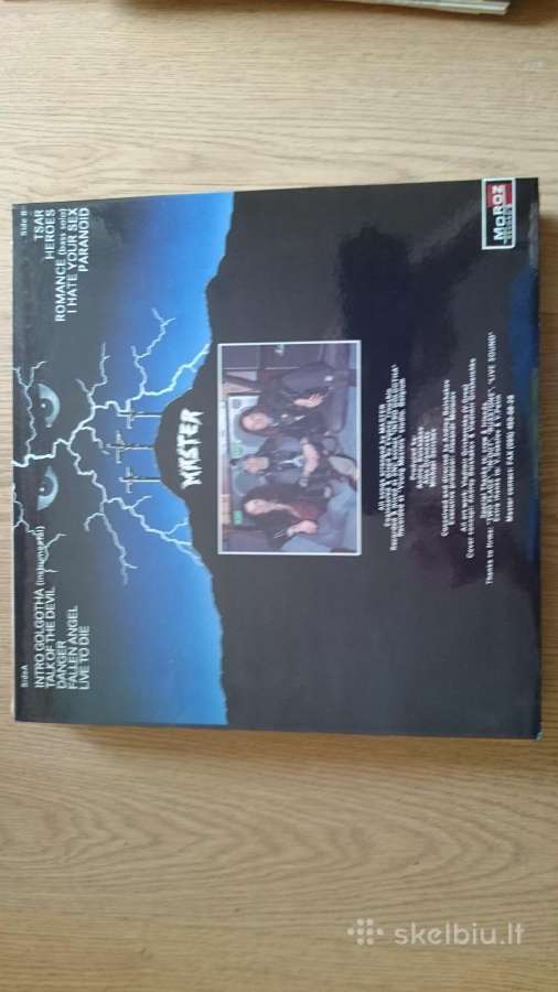 Daug vinilo plokšteliu - nuotraukos Nr. 22
