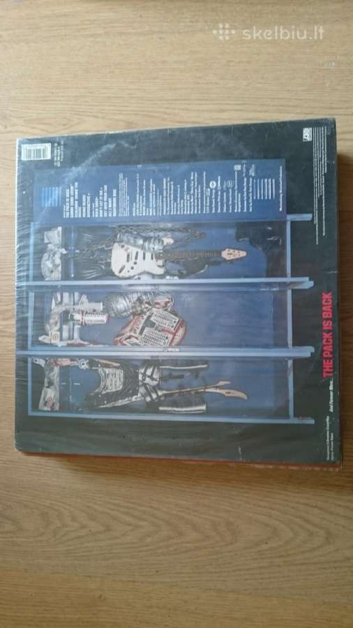 Daug vinilo plokšteliu - nuotraukos Nr. 30