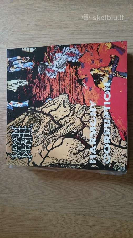 Daug vinilo plokšteliu - nuotraukos Nr. 33