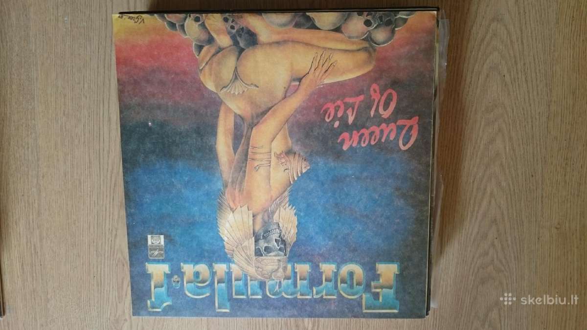 Daug vinilo plokšteliu - nuotraukos Nr. 37