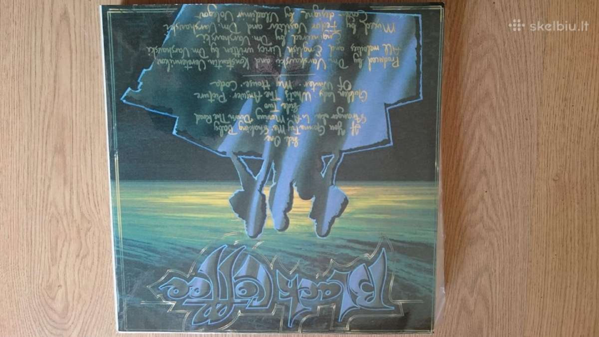 Vinilo plokšteles - nuotraukos Nr. 24