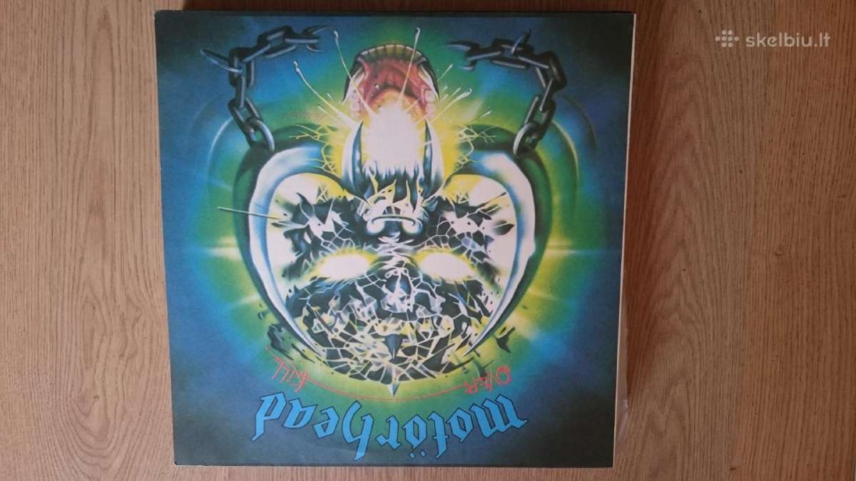 Vinilo plokšteles - nuotraukos Nr. 25