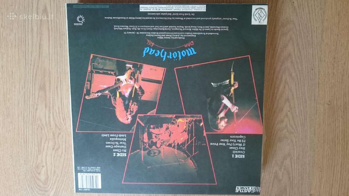 Vinilo plokšteles - nuotraukos Nr. 26