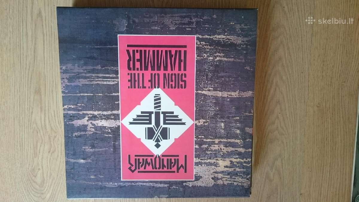 Vinilo plokšteles - nuotraukos Nr. 29