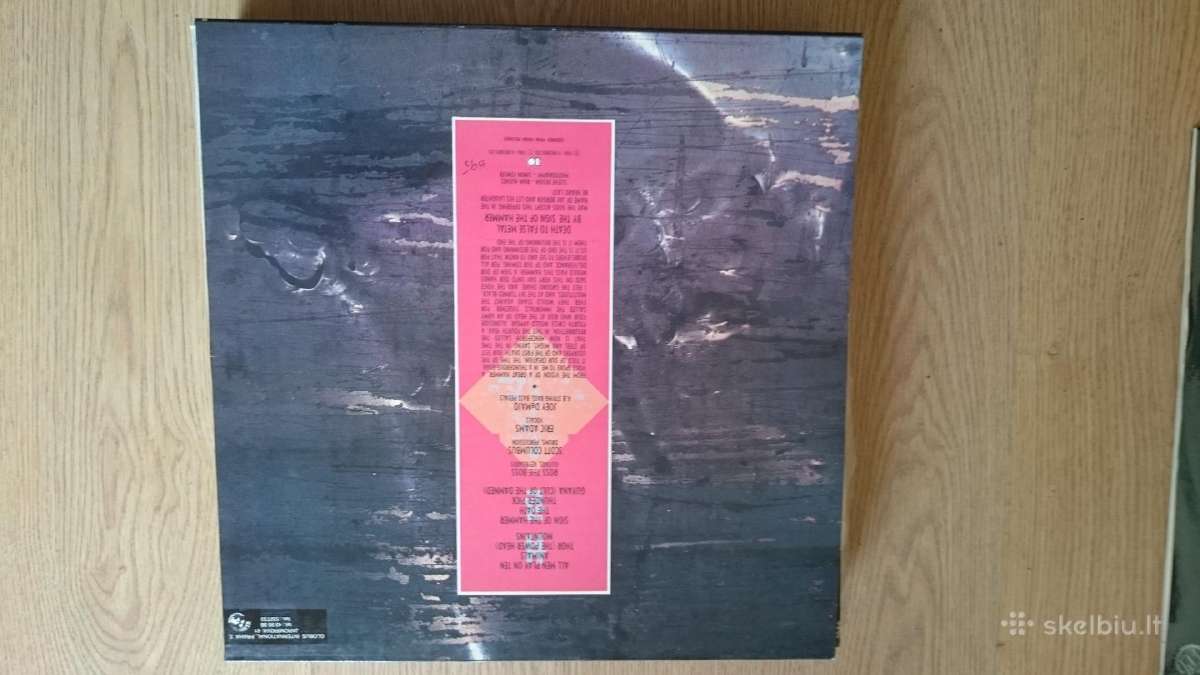 Vinilo plokšteles - nuotraukos Nr. 30