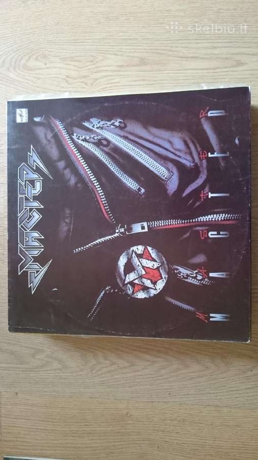 Vinilo plokšteles - nuotraukos Nr. 33