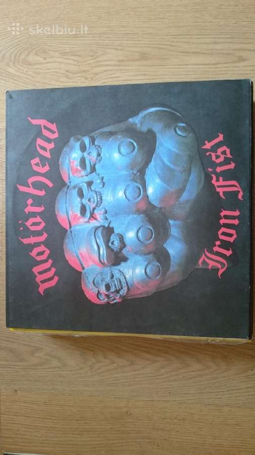 Vinilo plokšteles - nuotraukos Nr. 35
