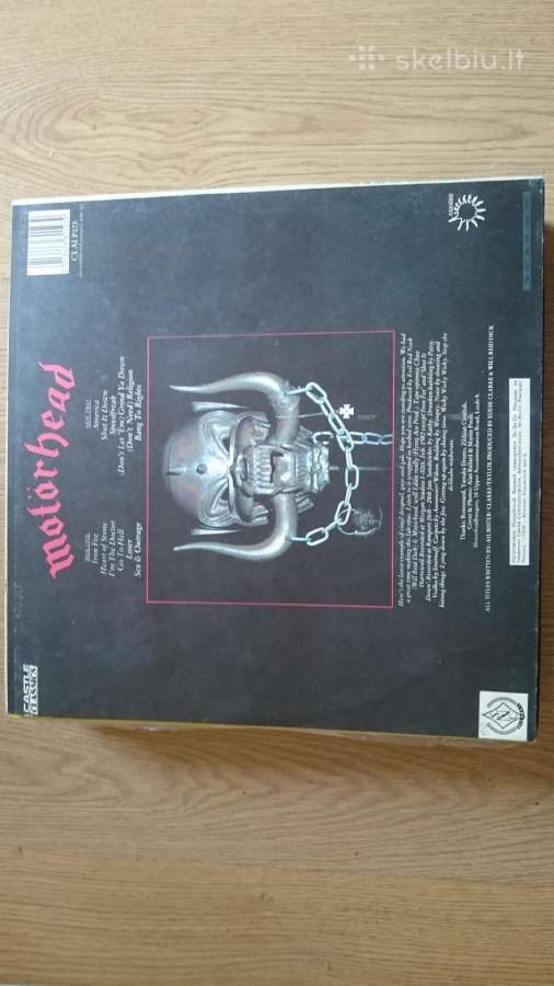 Vinilo plokšteles
