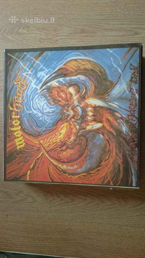 Vinilo plokšteles - nuotraukos Nr. 2