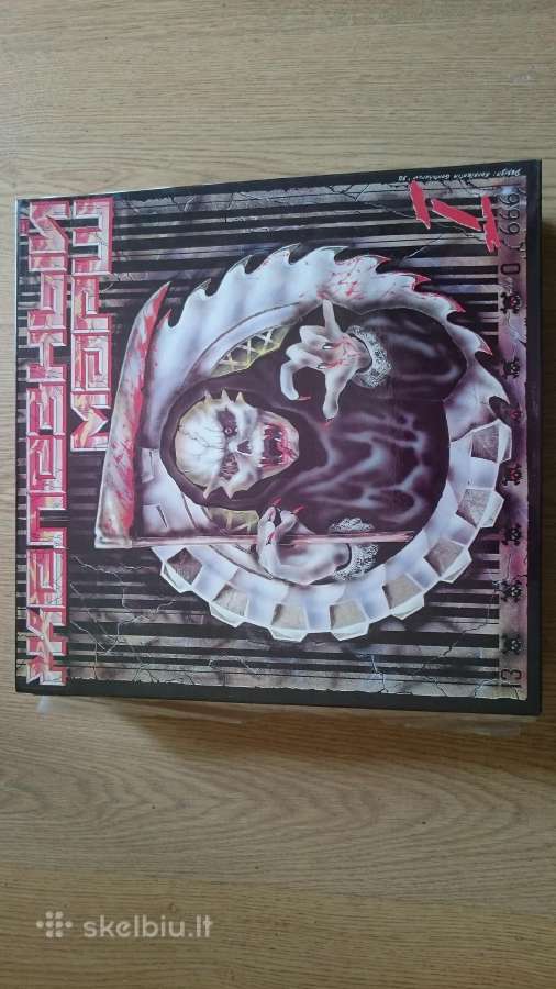 Vinilo plokšteles - nuotraukos Nr. 4