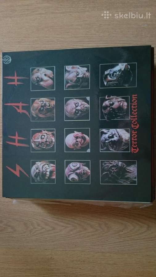 Vinilo plokšteles - nuotraukos Nr. 10