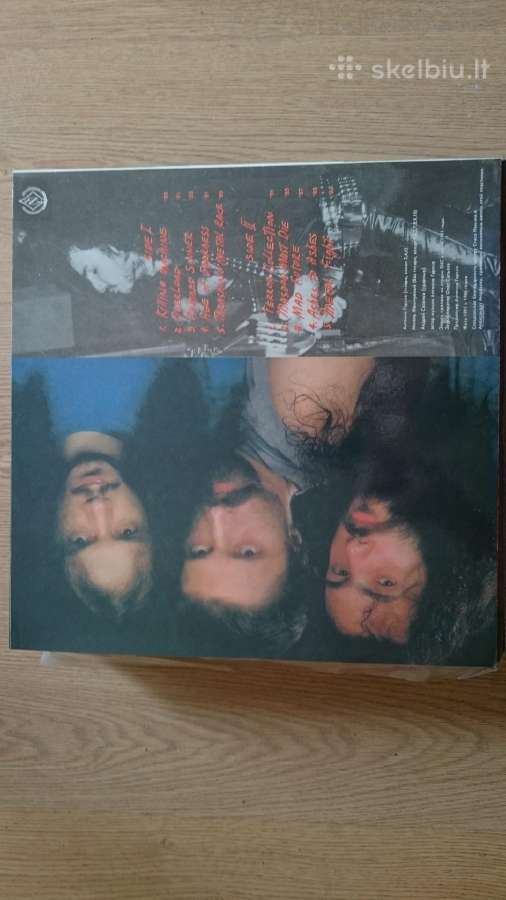 Vinilo plokšteles - nuotraukos Nr. 11