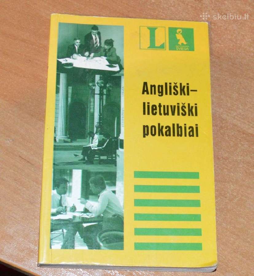 Lietuviškos Knygos