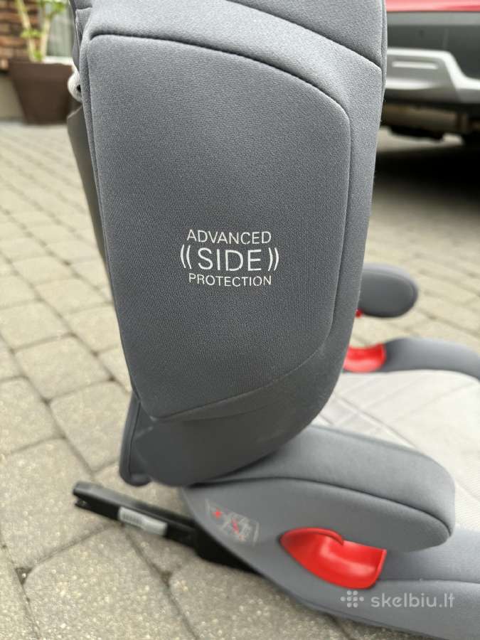 Recaro kėdutė Monza Nova 2 Seatfix Prime Aluminium - nuotraukos Nr. 3