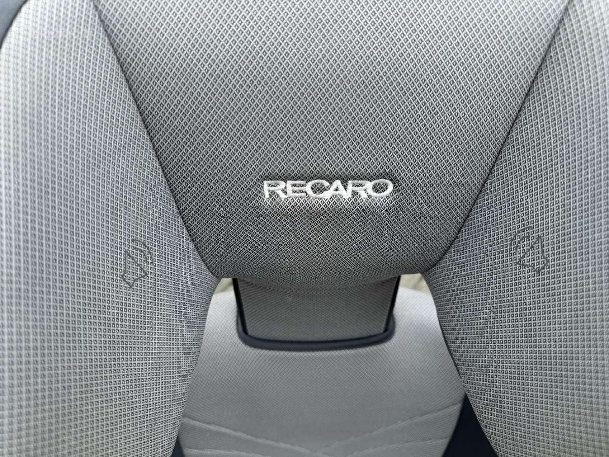 Recaro kėdutė Monza Nova 2 Seatfix Prime Aluminium - nuotraukos Nr. 4