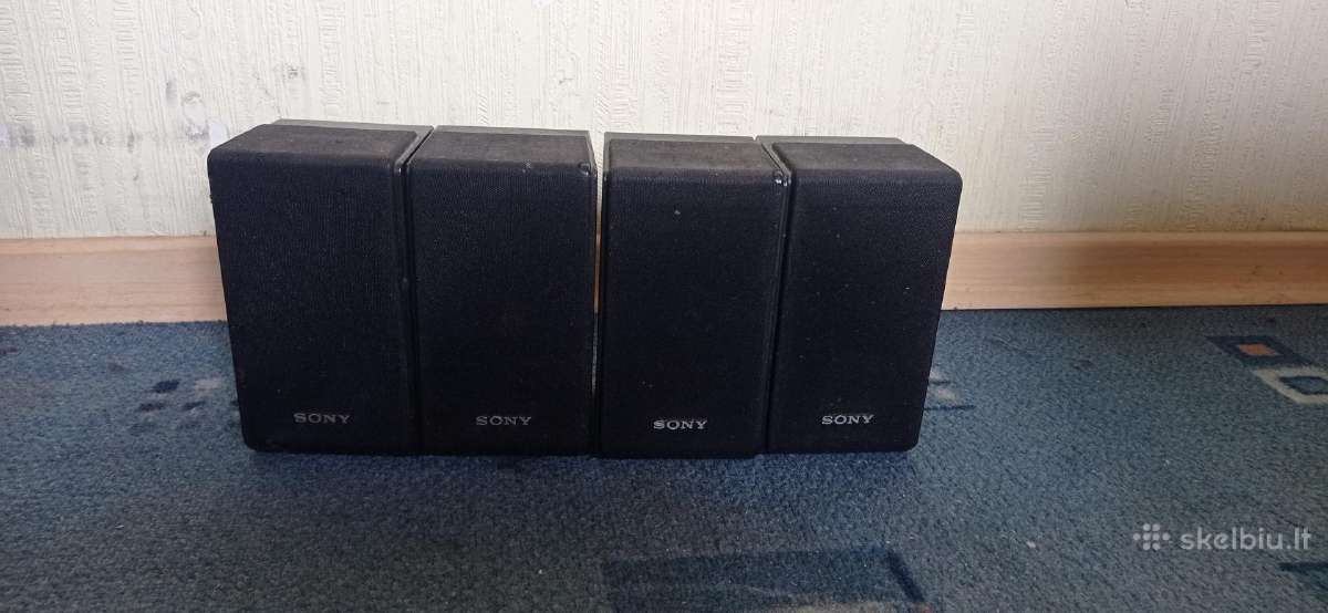 Sony koloneles