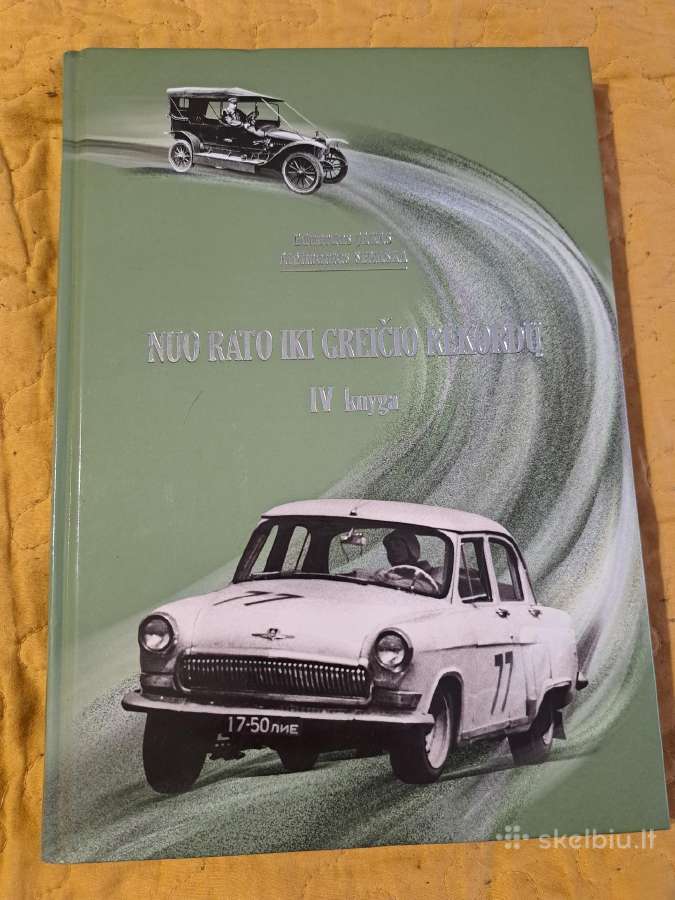 Nuo rato iki greičio rekordų III-iv' - nuotraukos Nr. 12