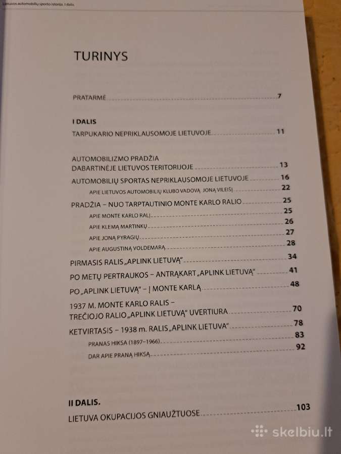 Nuo rato iki greičio rekordų III-iv' - nuotraukos Nr. 14