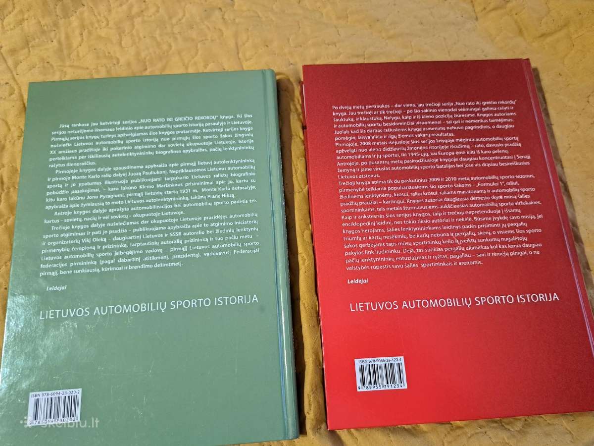 Nuo rato iki greičio rekordų III-iv' - nuotraukos Nr. 22