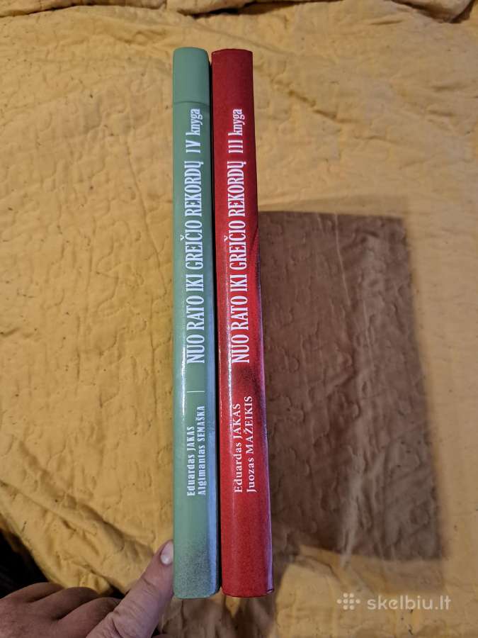 Nuo rato iki greičio rekordų III-iv' - nuotraukos Nr. 23