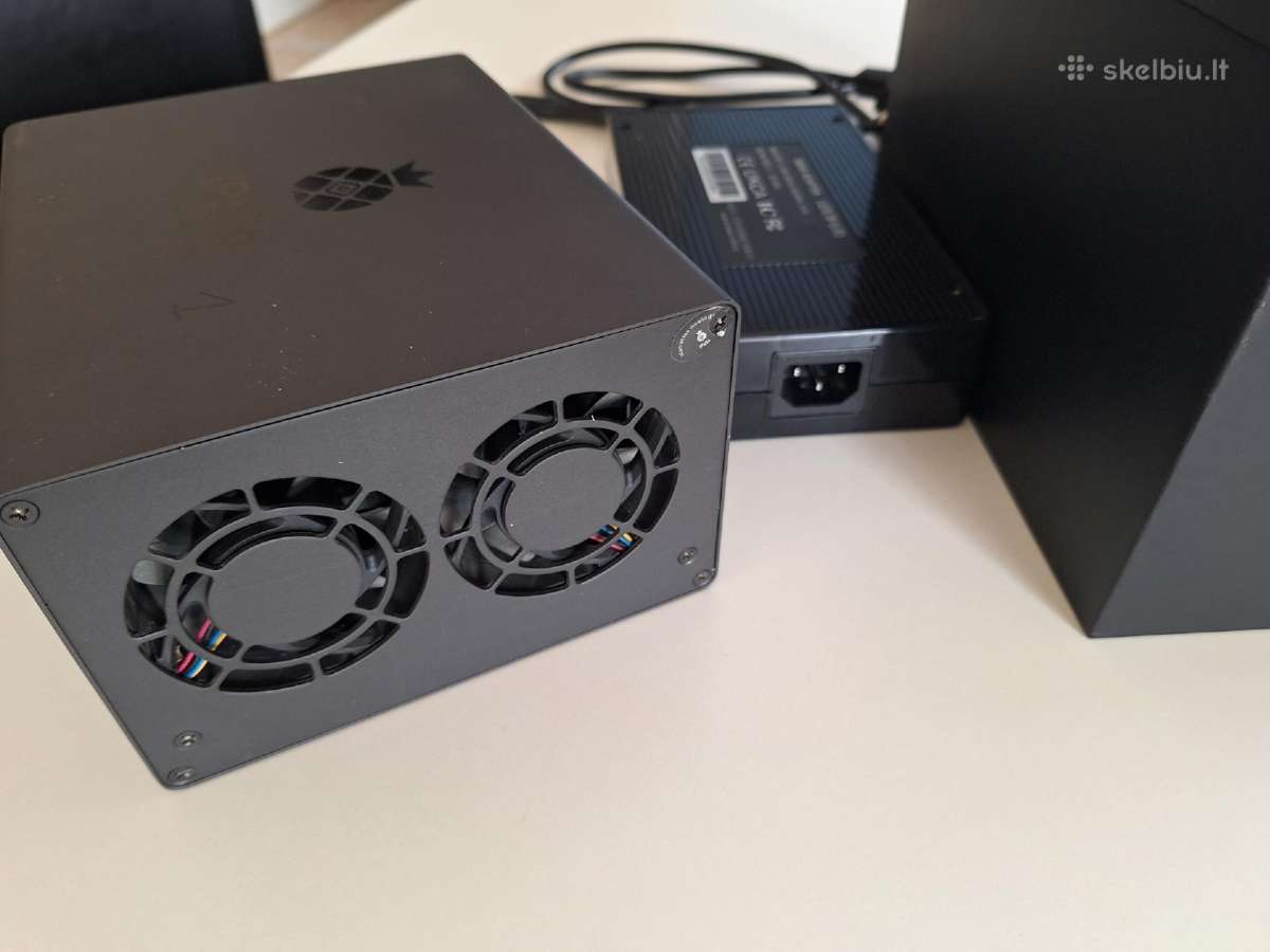 Ipollo V1 Mini Se Plus Miner - nuotraukos Nr. 4