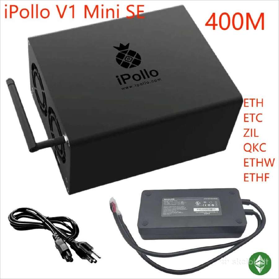 Ipollo V1 Mini Se Plus Miner