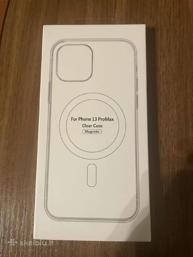 iPhone 13 Promax Megsafe