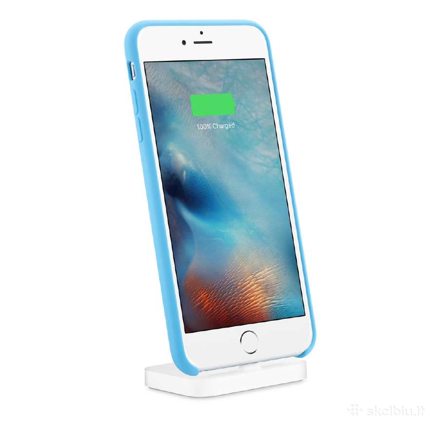 iPhone Lightning Dock - White - nuotraukos Nr. 4