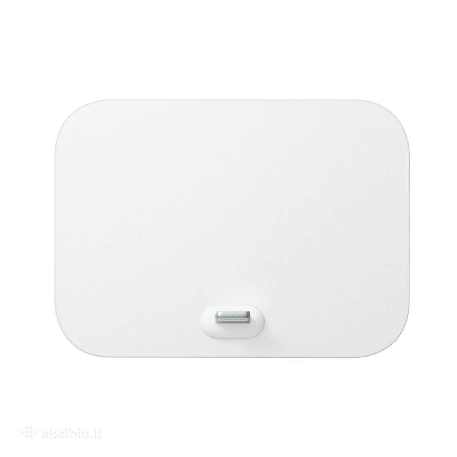 iPhone Lightning Dock - White - nuotraukos Nr. 2
