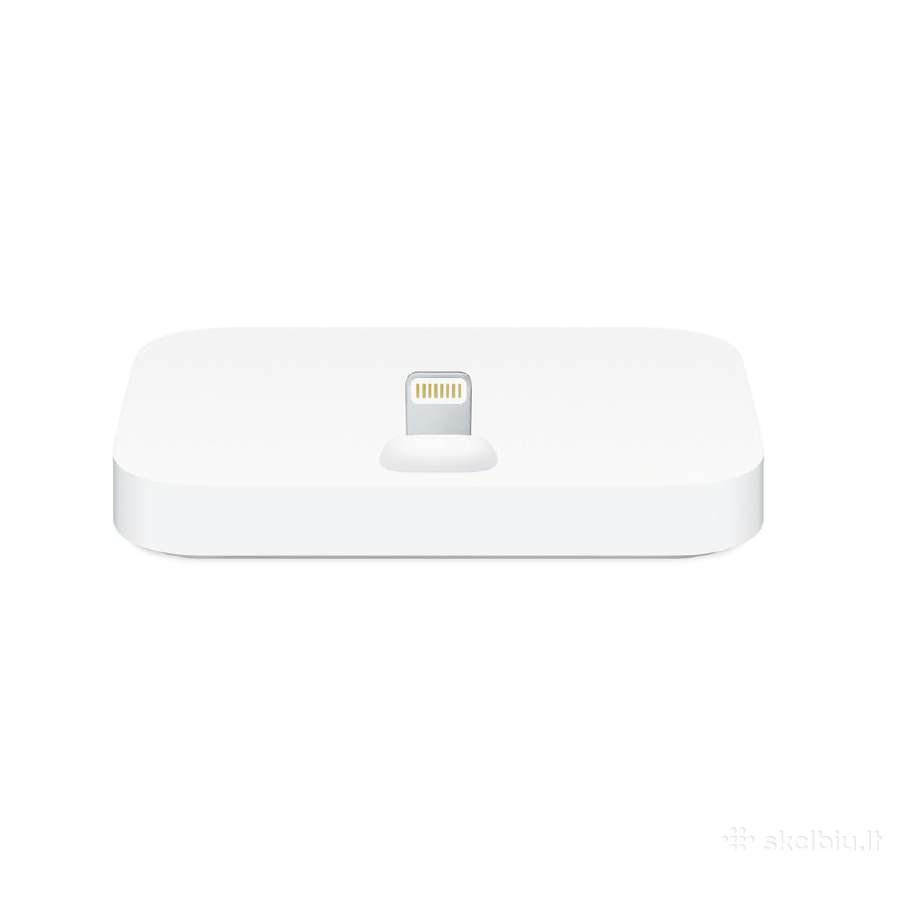 iPhone Lightning Dock - White - nuotraukos Nr. 3