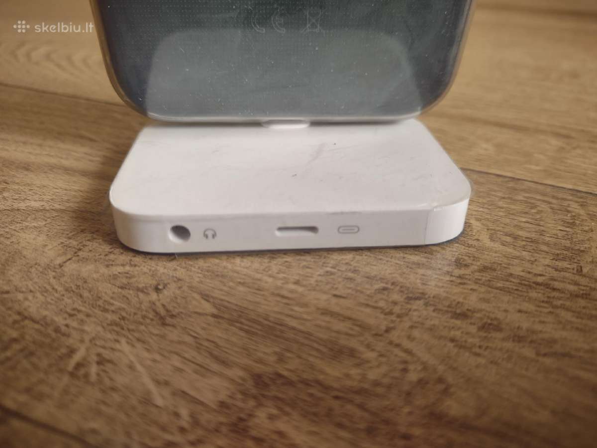 iPhone Lightning Dock - White - nuotraukos Nr. 5