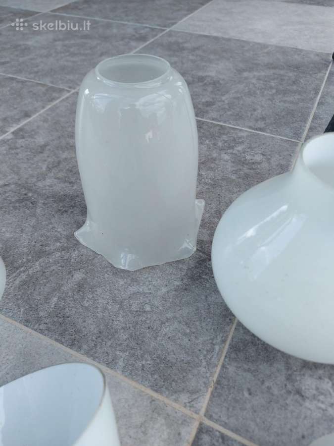 Lempų gauptai - nuotraukos Nr. 3