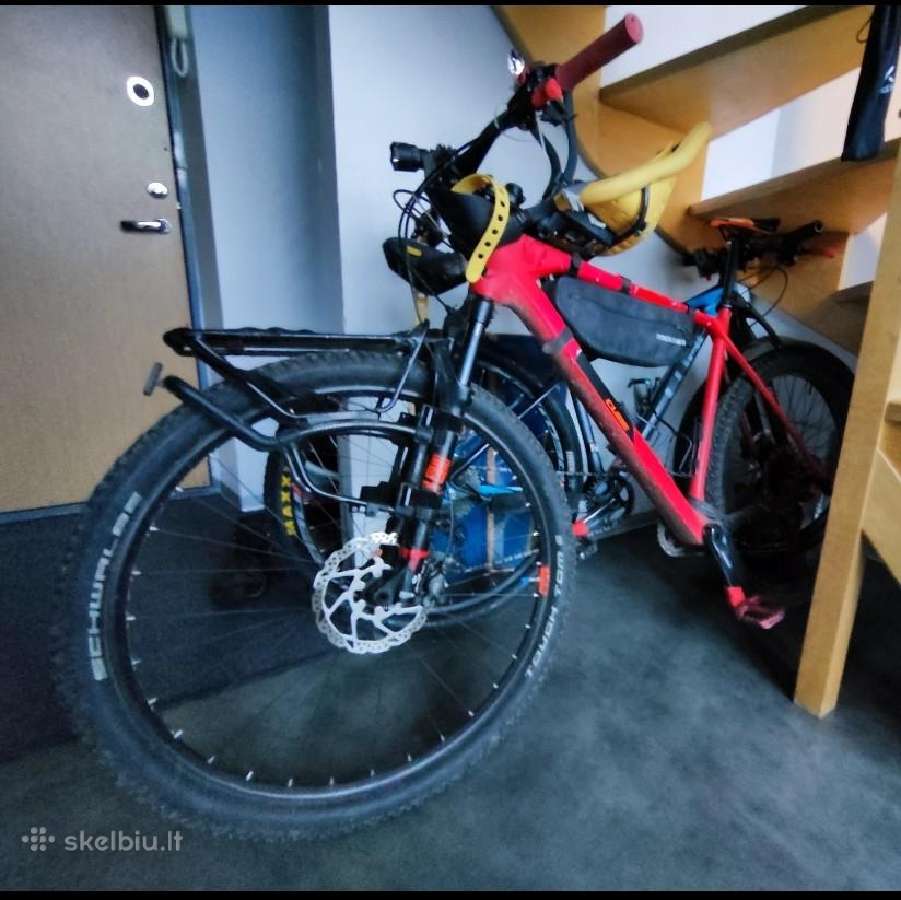 Cube C:62 Carbon XL Dokumentai XT 12pavaru/framese - nuotraukos Nr. 15