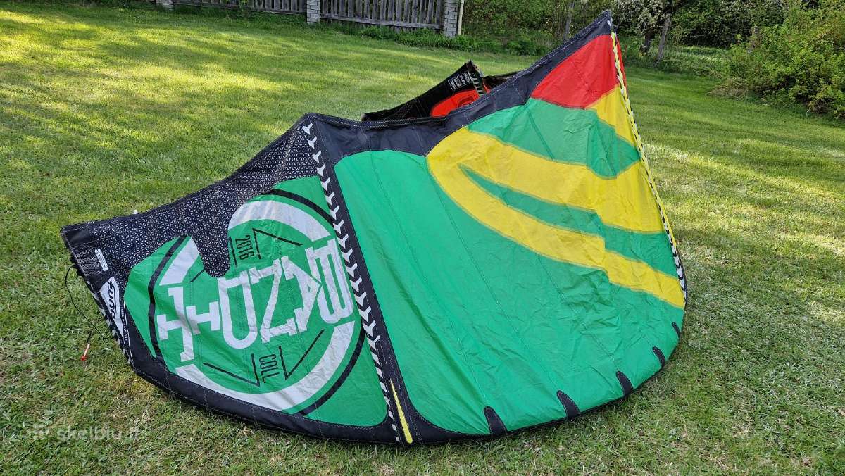F-one Bandit 7 kv. Kaitas - nuotraukos Nr. 6