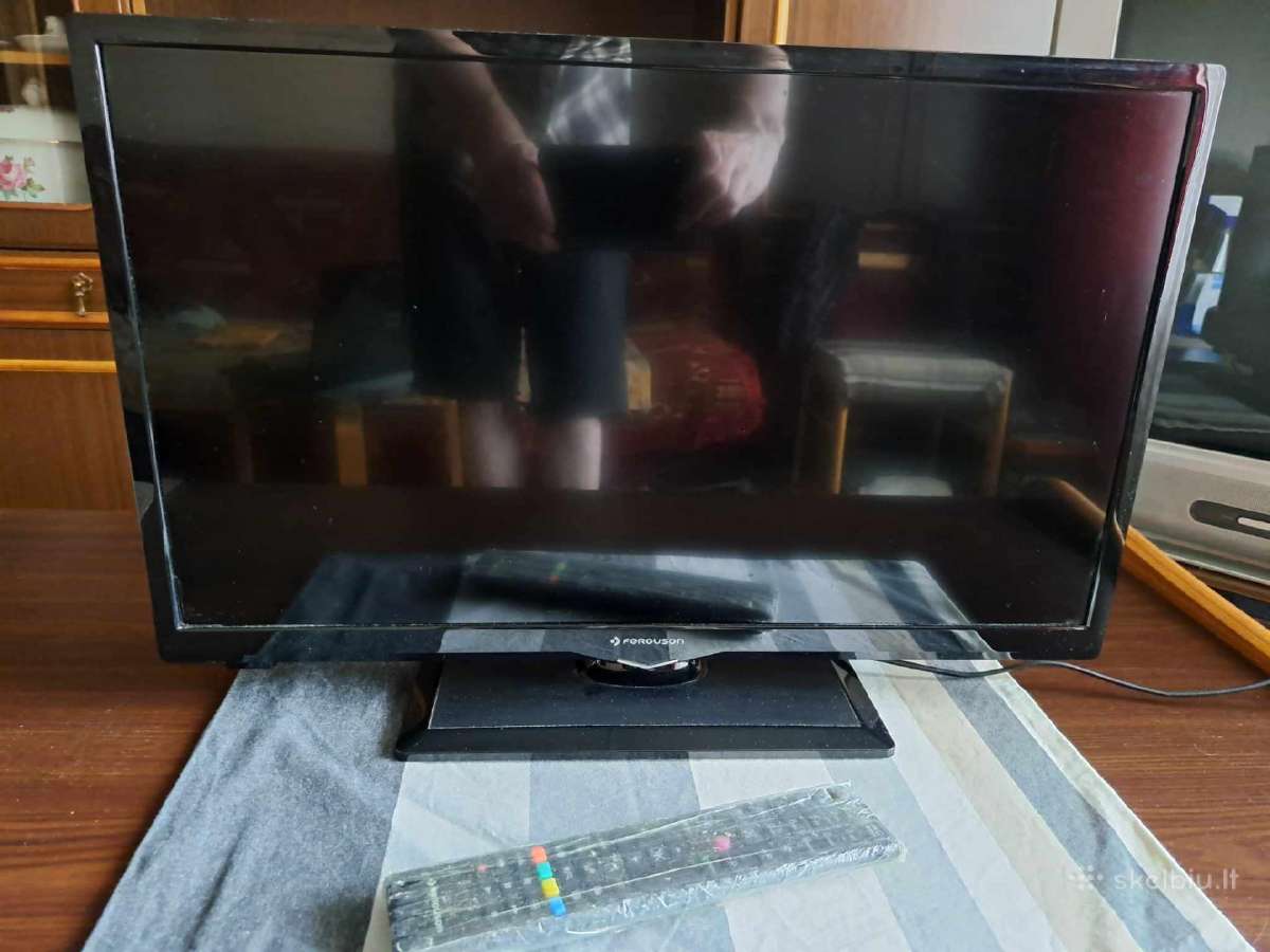 Televizorius " Ferguson V24hd273 " (Veikia) - nuotraukos Nr. 4
