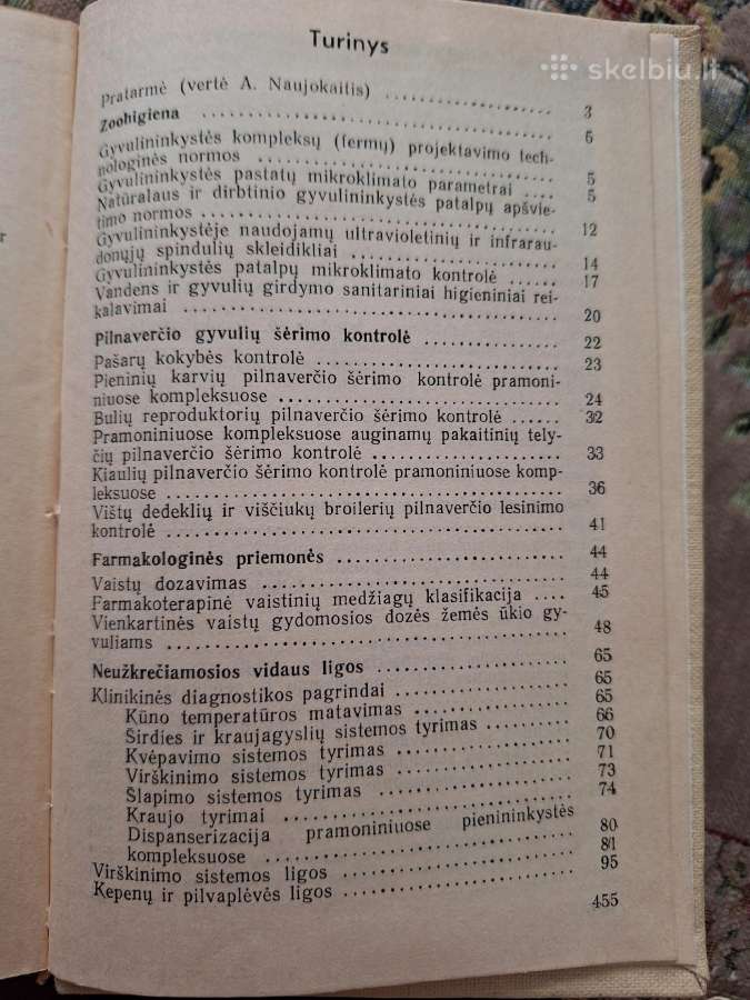 Veterinarijos gydytojo žinynas - nuotraukos Nr. 2