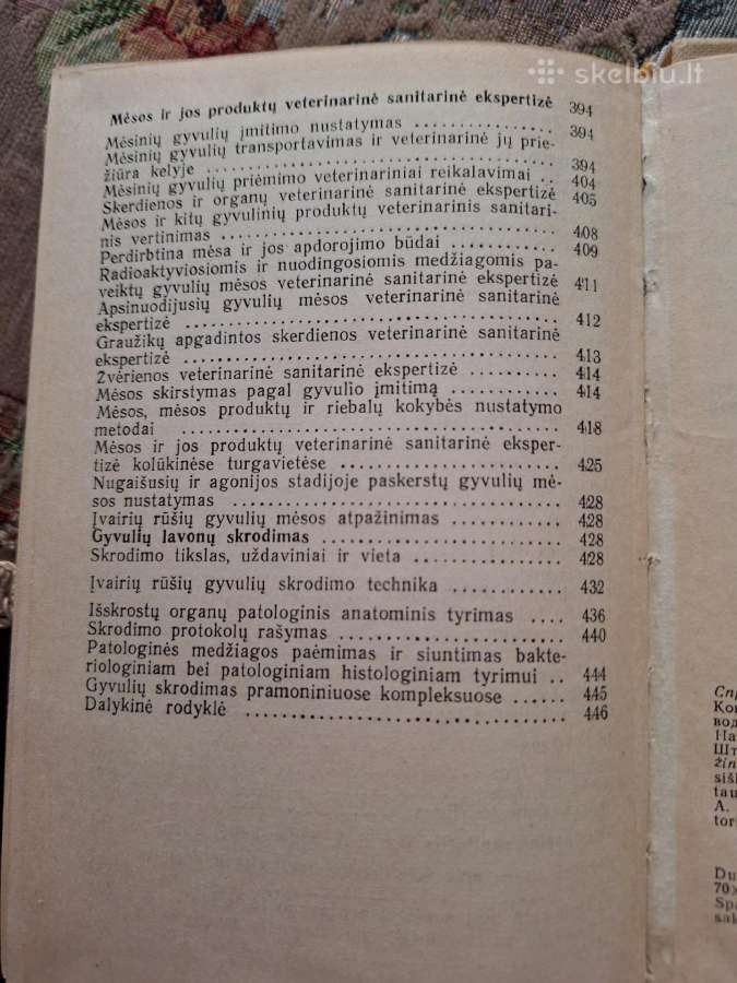 Veterinarijos gydytojo žinynas - nuotraukos Nr. 5