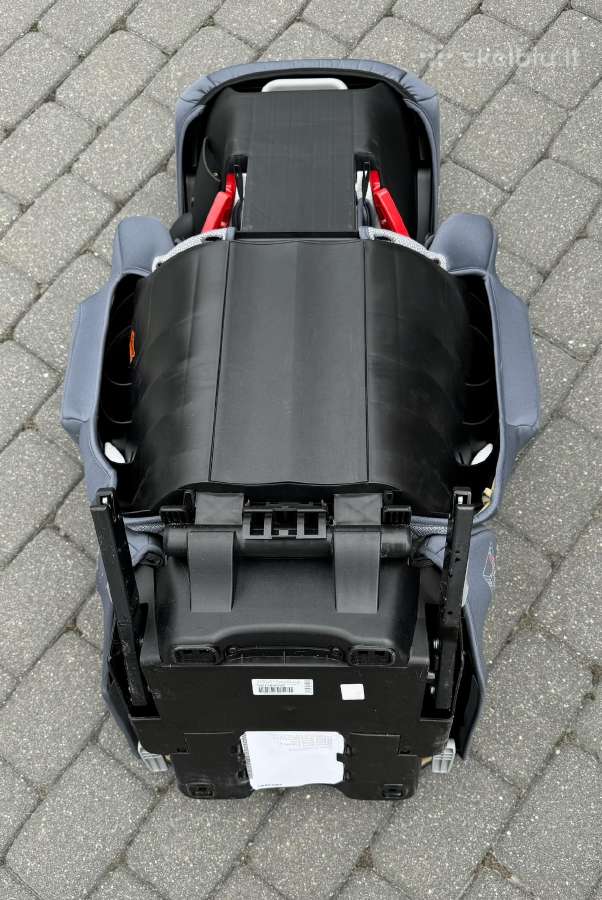 Recaro kėdutė Monza Nova 2 Seatfix Prime Aluminium - nuotraukos Nr. 2
