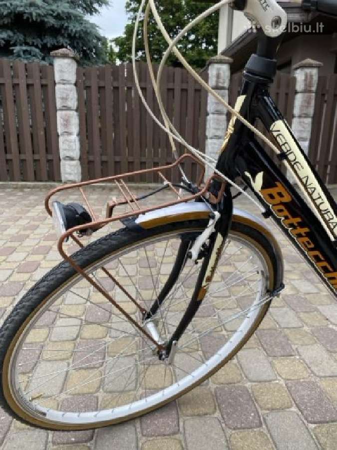 Moteriškas dviratis Bottecchia 44cm, 28" ratai - nuotraukos Nr. 3