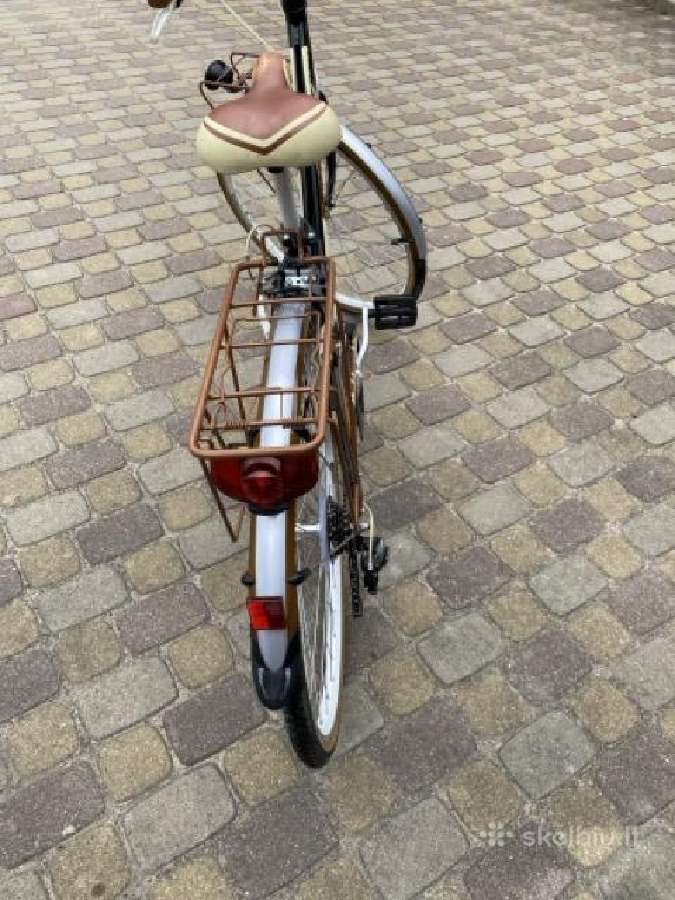 Moteriškas dviratis Bottecchia 44cm, 28" ratai - nuotraukos Nr. 6