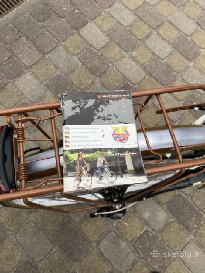 Moteriškas dviratis Bottecchia 44cm, 28" ratai - nuotraukos Nr. 13