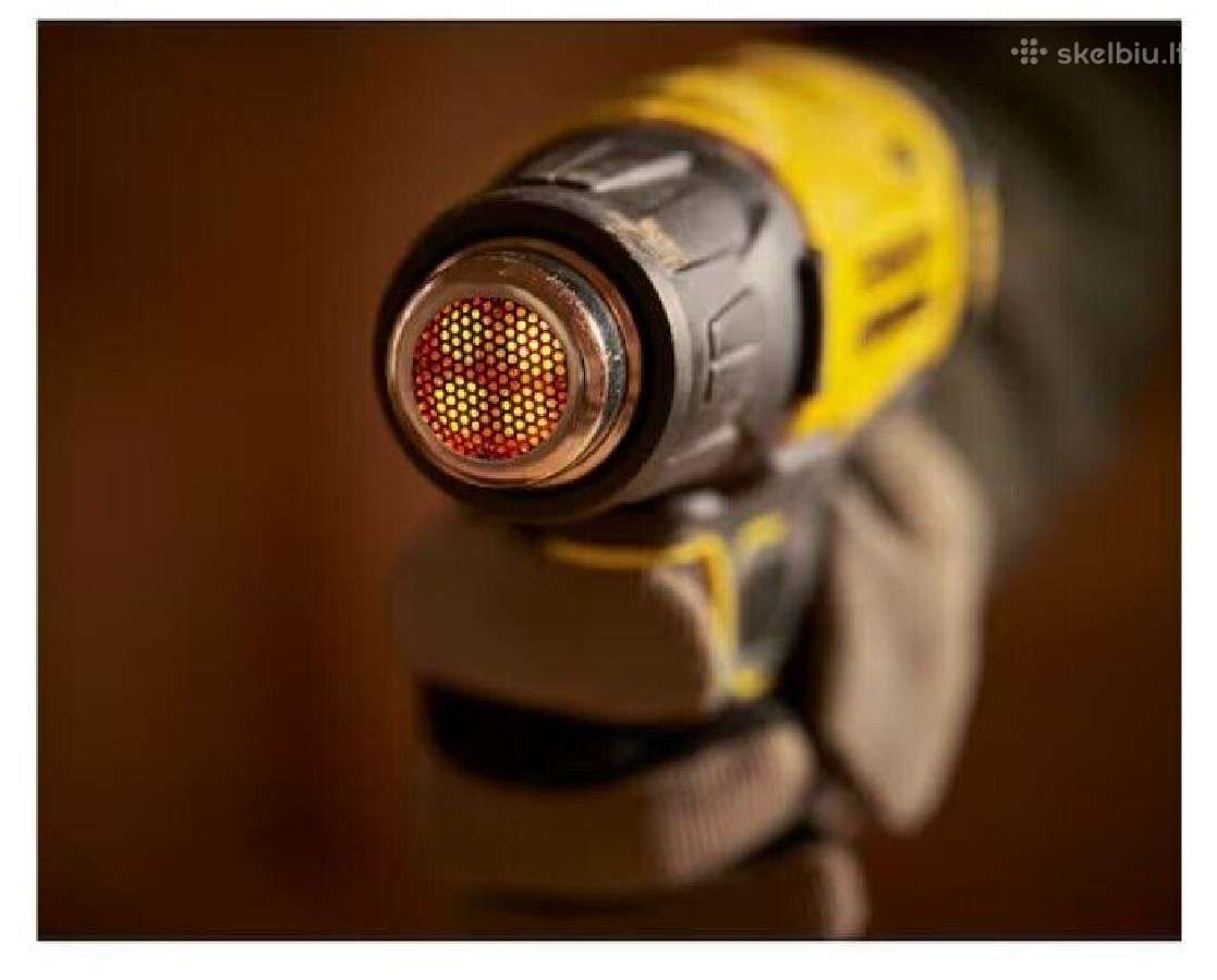 Statybinis fenas Stanley Fatmax 18v - nuotraukos Nr. 6