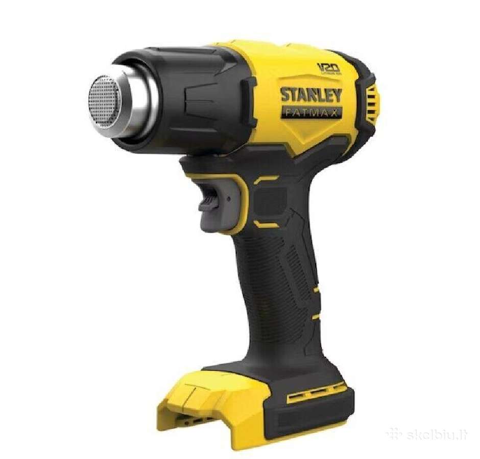 Statybinis fenas Stanley Fatmax 18v