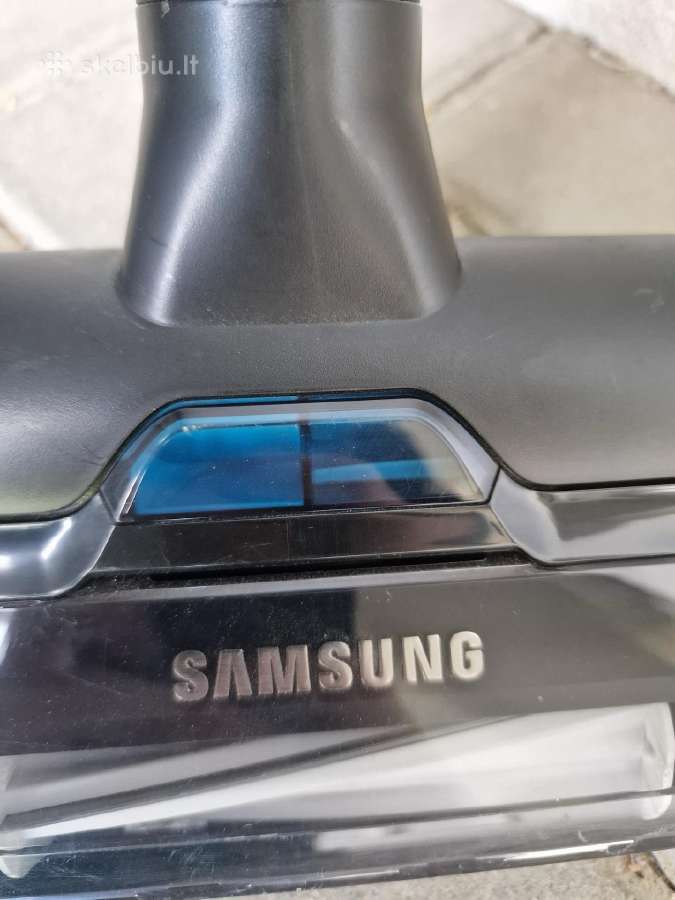 Priedas Samsung dulkių siurbliui - nuotraukos Nr. 4