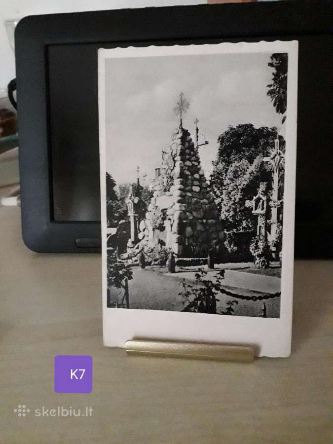 Senos Kauno atvirutės ir foto - nuotraukos Nr. 10