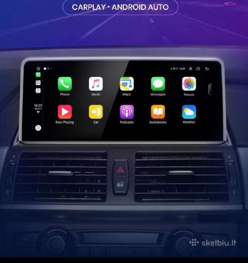Parduodu bmw android multimedija - nuotraukos Nr. 12