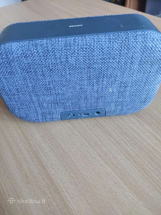 Bluetooth kolonele Denver - nuotraukos Nr. 2