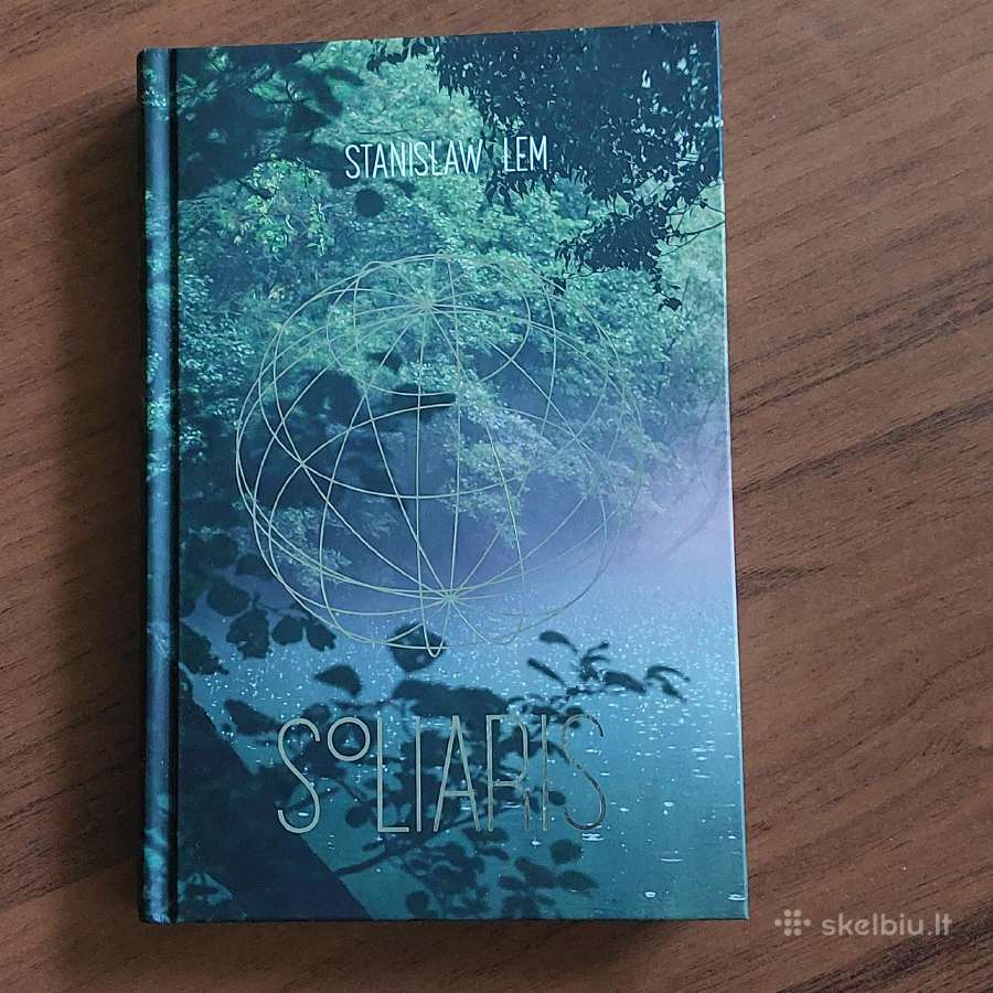 Stanislaw Lem -Solaris / 2014 m. - nuotraukos Nr. 2